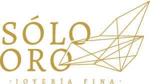 logo solo oro