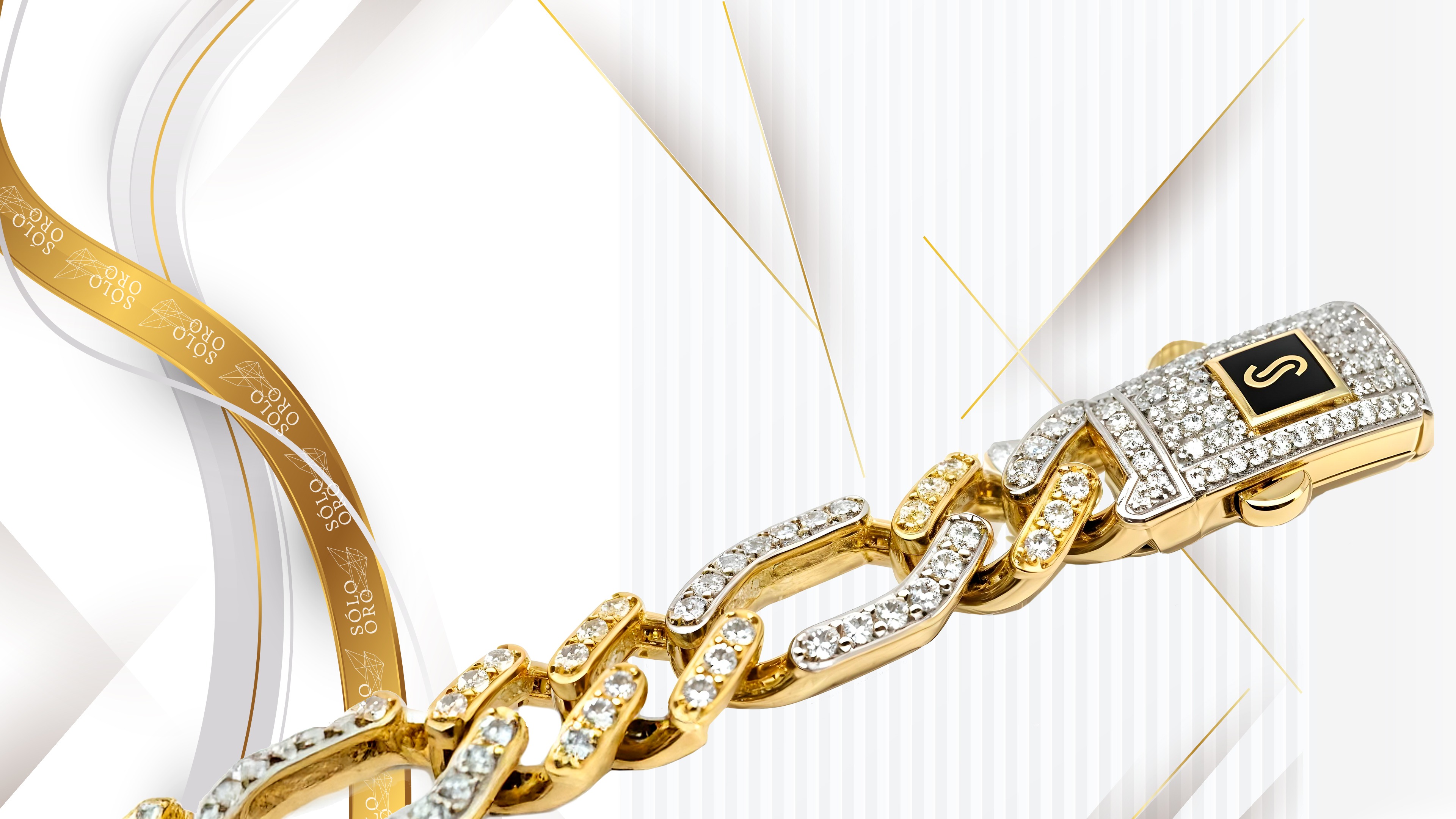 imagen solo oro elegancia en cada detalle