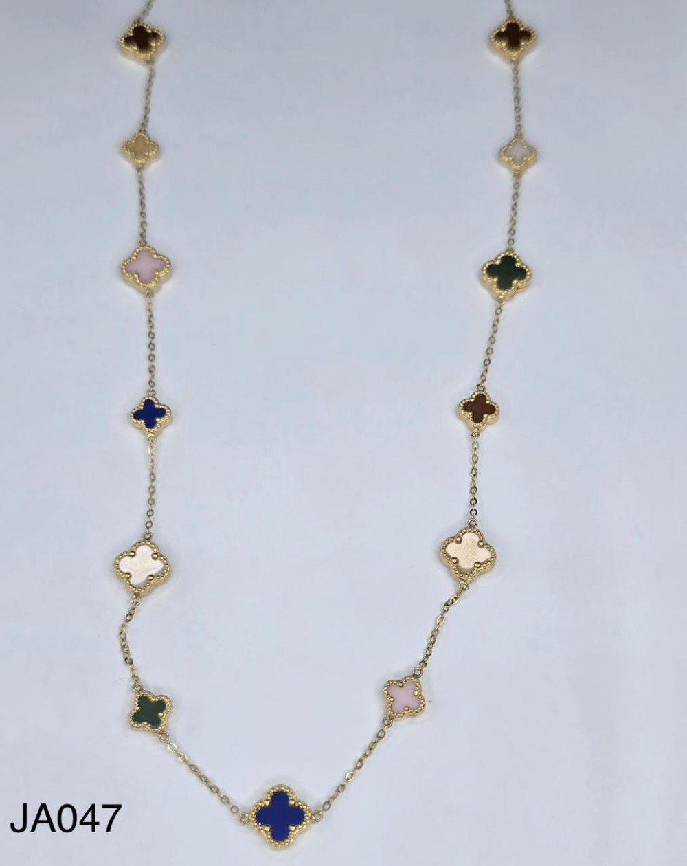 gargantilla multicolor gargantilla multicolor 14K