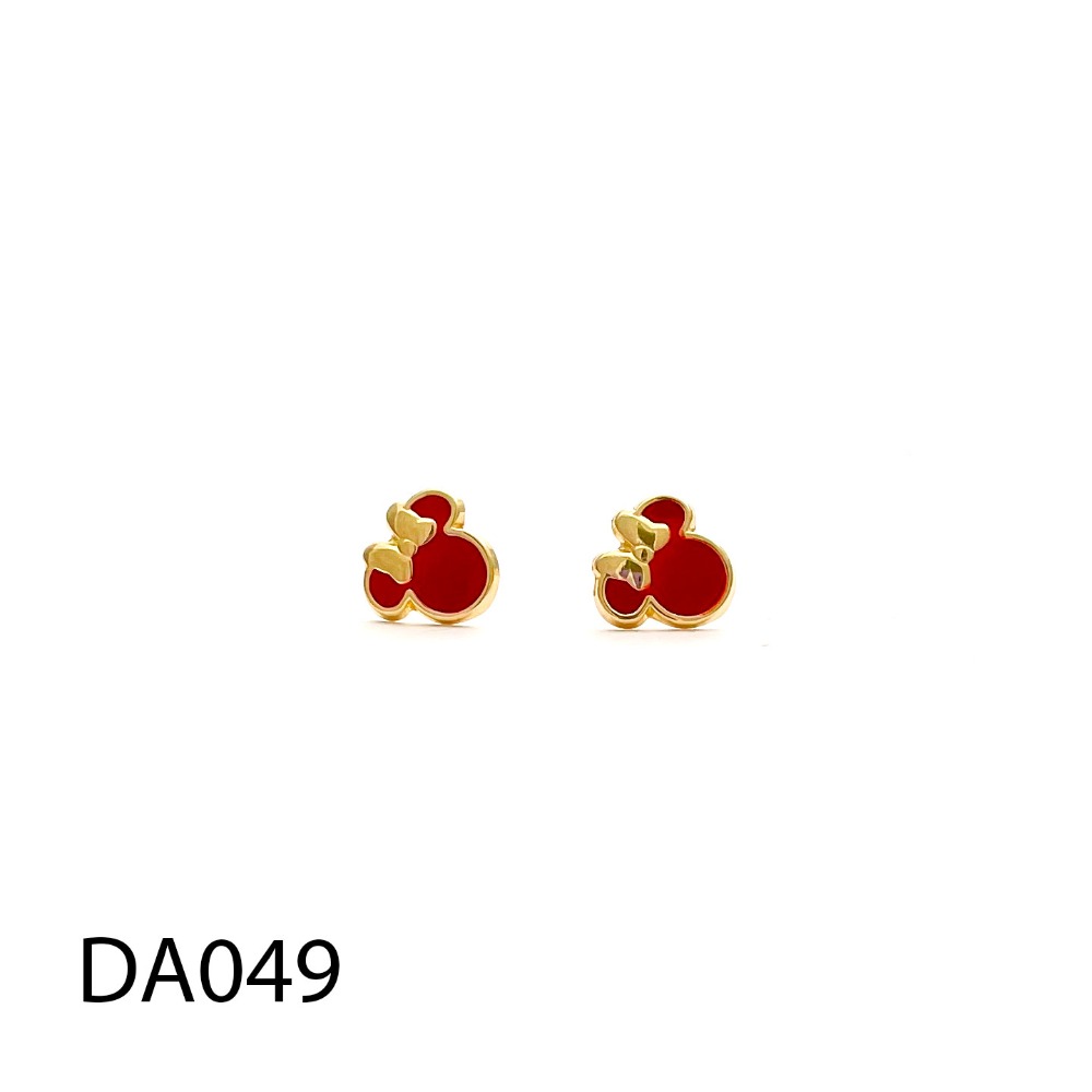 broquel disney minnie mouse troqueleada