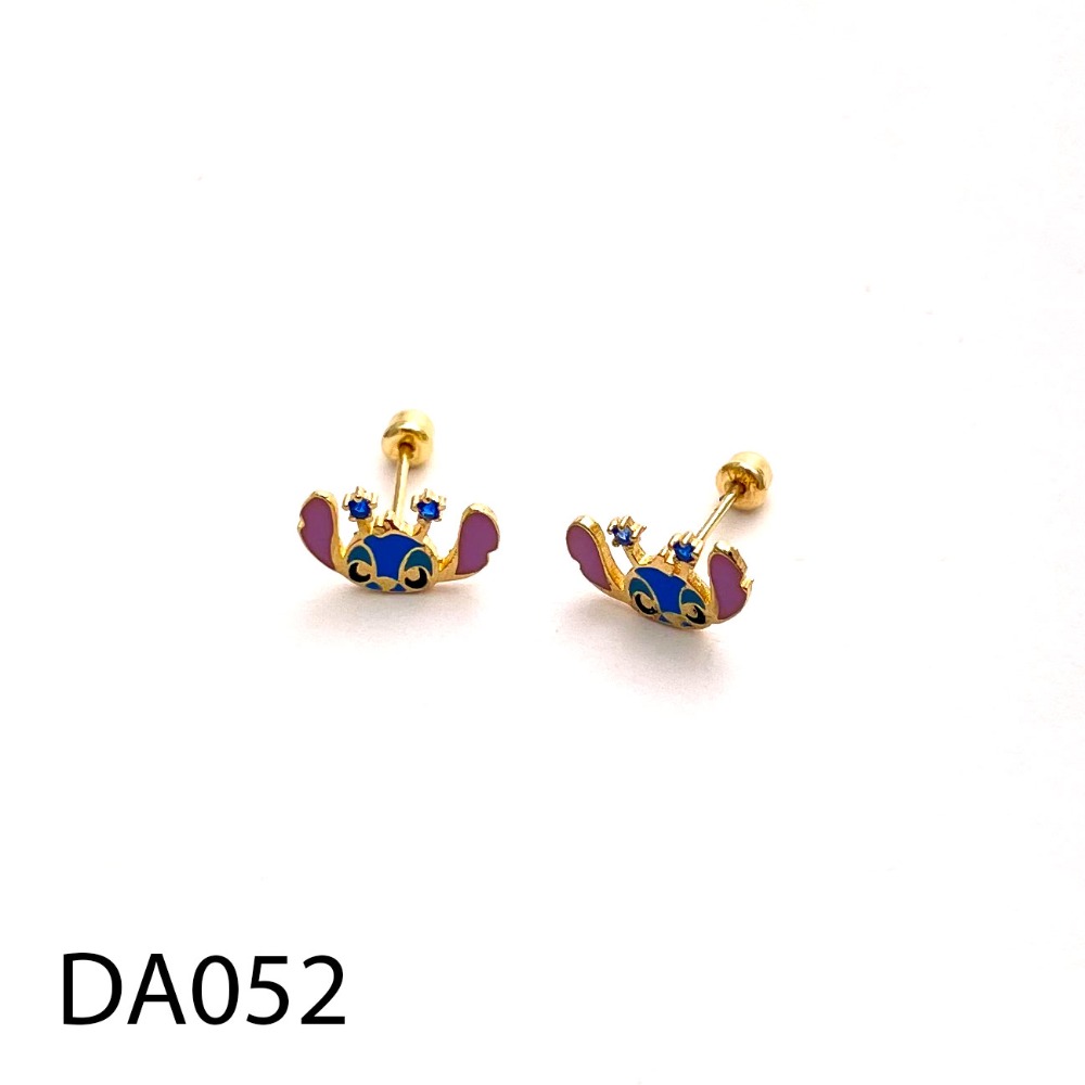 broquel disney stitch broquel disney stitch 10K