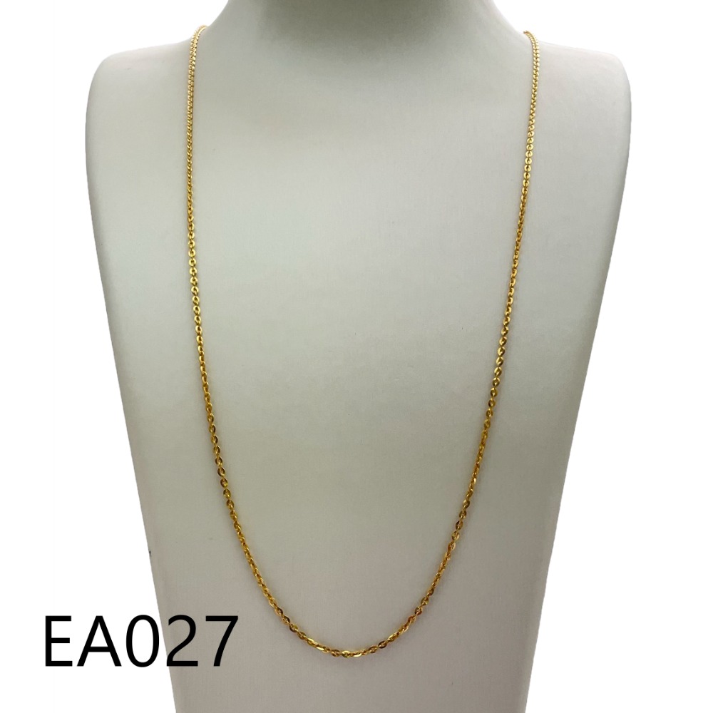 cadena eslabon cadena eslabon 14K