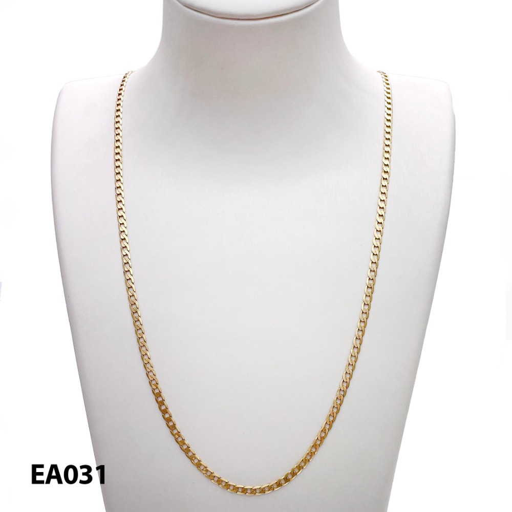 cadena plisada cadena plisada 10K