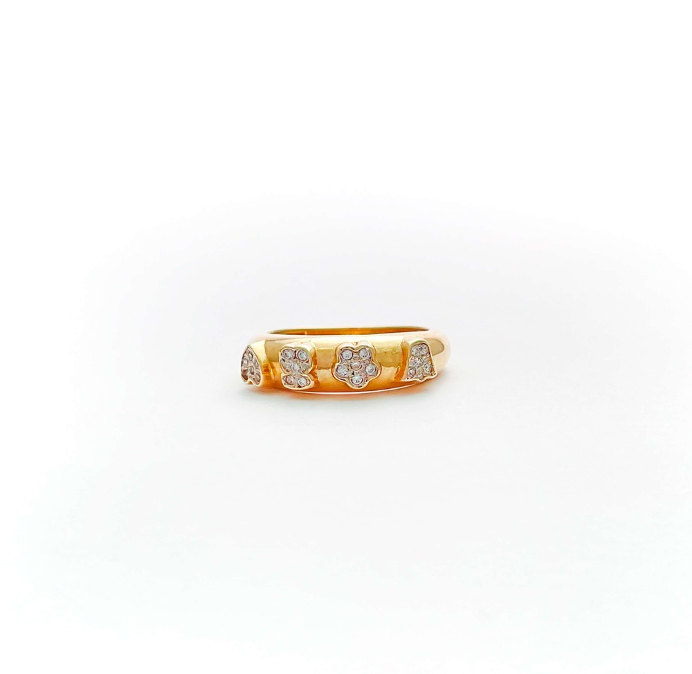 anillo oso anillo oso 14K